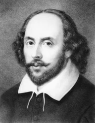 Porträt von William Shakespeare